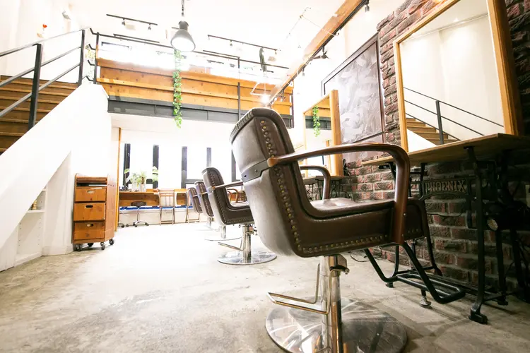 SoraUmi hair worksの内観・外観1