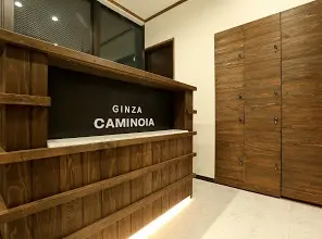 GINZA CAMINOIA 高崎の内観・外観3
