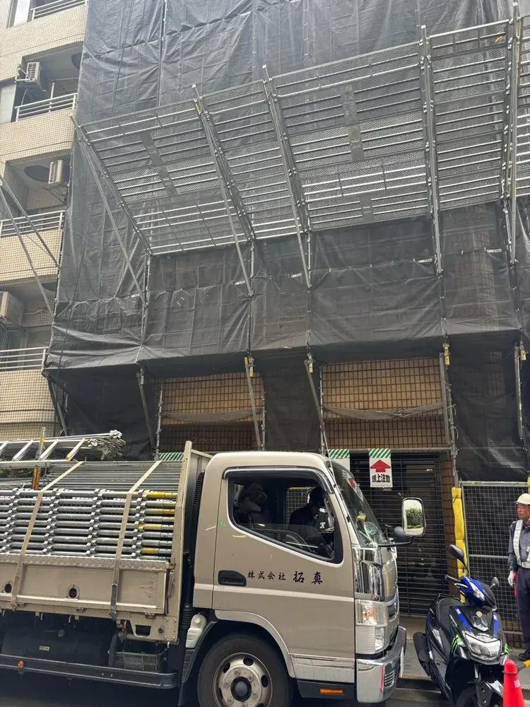 JOJOネイル池袋の内観・外観1