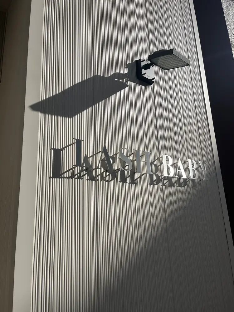 Lash babyの内観・外観1