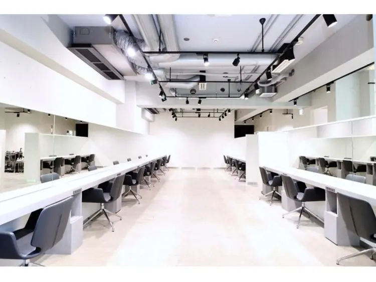 cure　nex　the salonの内観・外観1