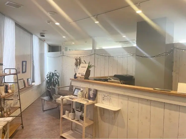 CURAR NAIL SCHOOLの内観・外観1