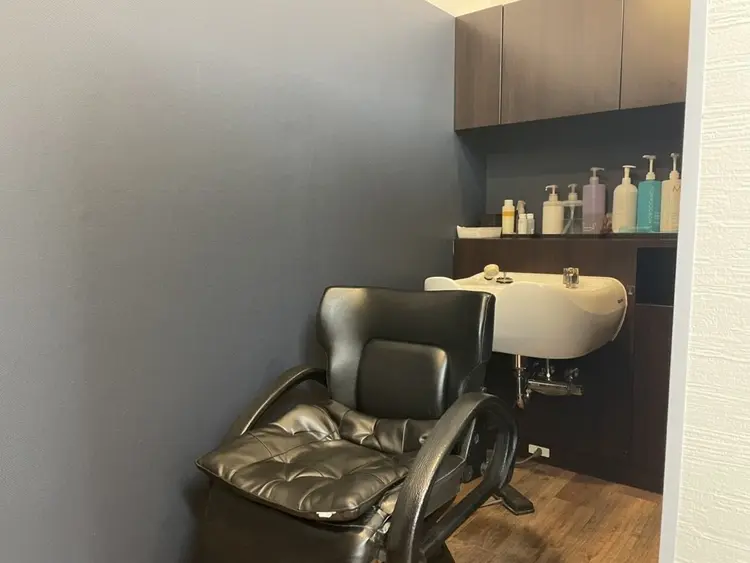 monde-hair creation-西田店の内観・外観3