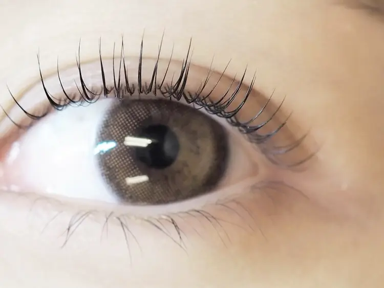 Befour eyelash花巻店の内観・外観3
