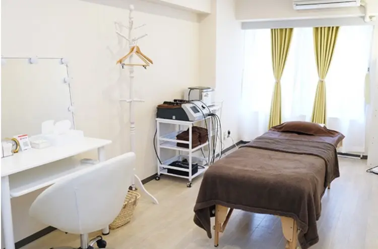💎インディバ GEM💎indiba healing room GEMの内観・外観3