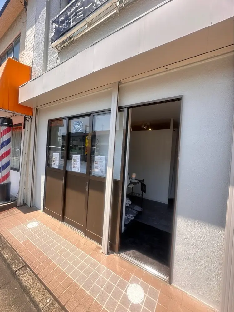 RINOの内観・外観1