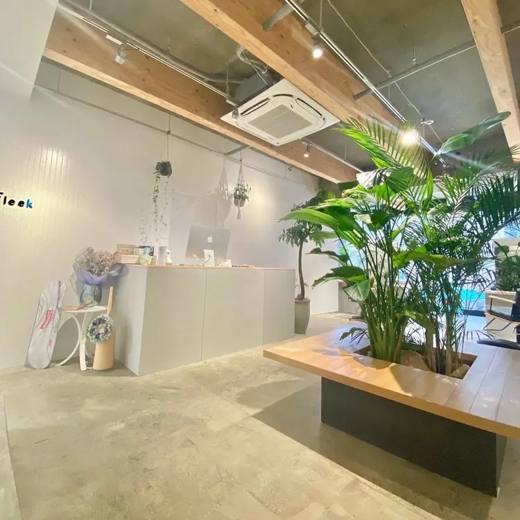 ONfleekの内観・外観2