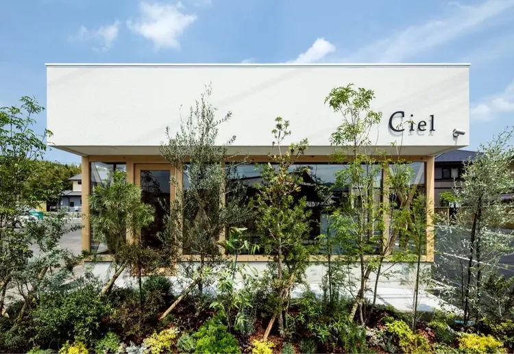 Cielの内観・外観1
