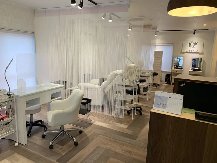 CiLvA 郡山店の内観・外観2