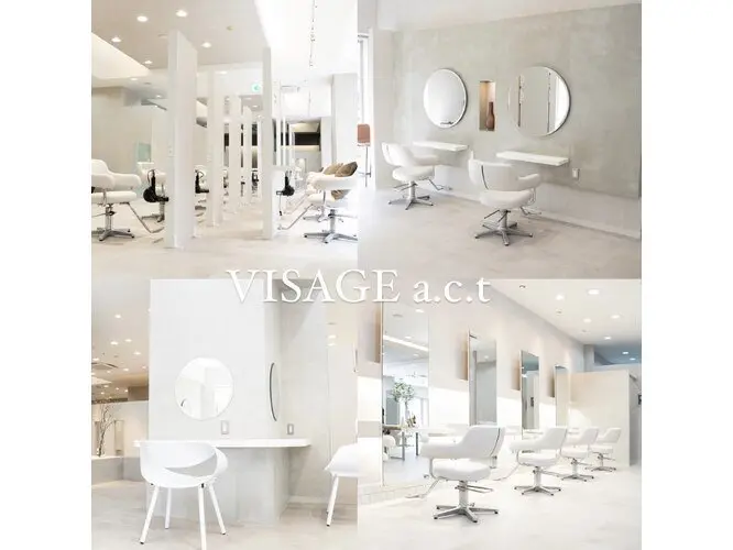 VISAGEa.c.tの内観・外観1