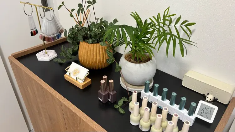 Nail Room esの内観・外観1