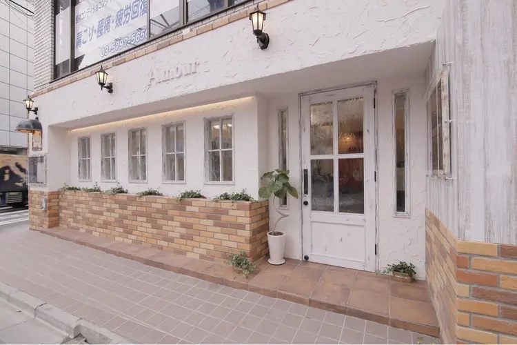Amour 二子玉川の内観・外観1