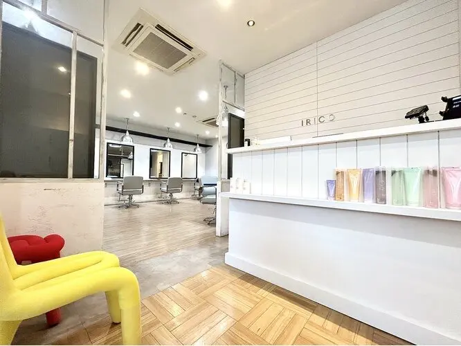 IRICOの内観・外観1