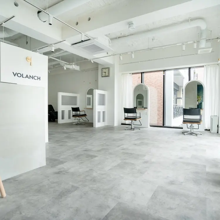 VOLANCHの内観・外観2