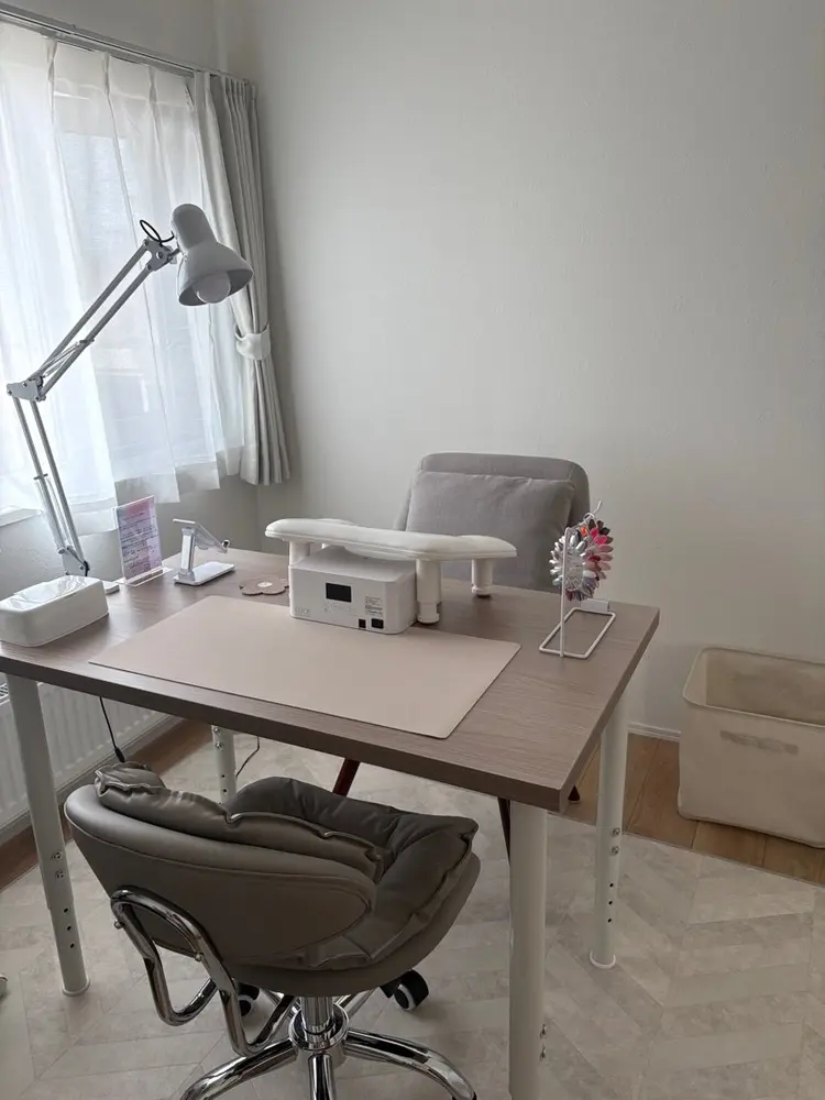 nail  alphaの内観・外観1