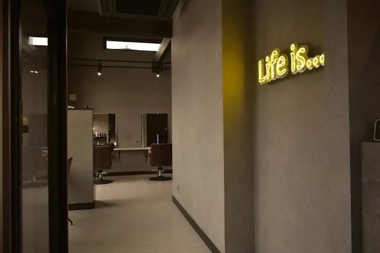Life is… PLEASUREの内観・外観2