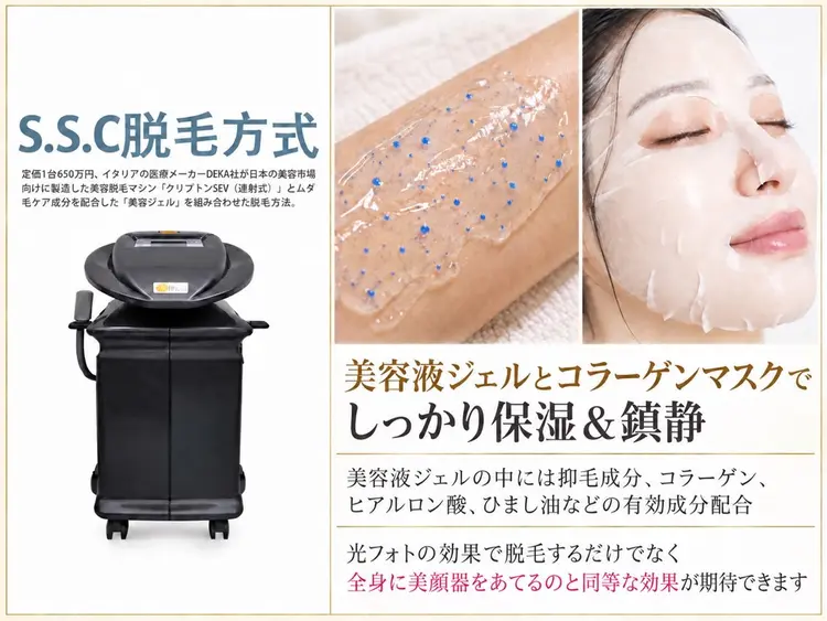 VIKI BEAUTY  クレイハーブピーリング・美肌脱毛専門店の内観・外観2
