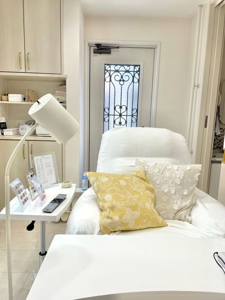 PrivateNailsalonSoirの内観・外観2