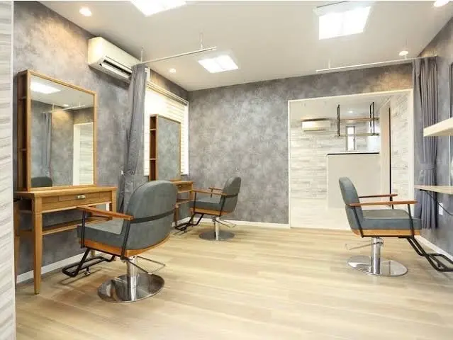 TELA HAIR＋木更津2号店の内観・外観2