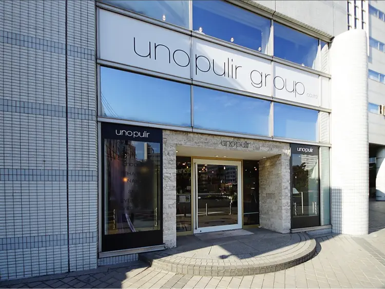 unolash 京橋店の内観・外観1