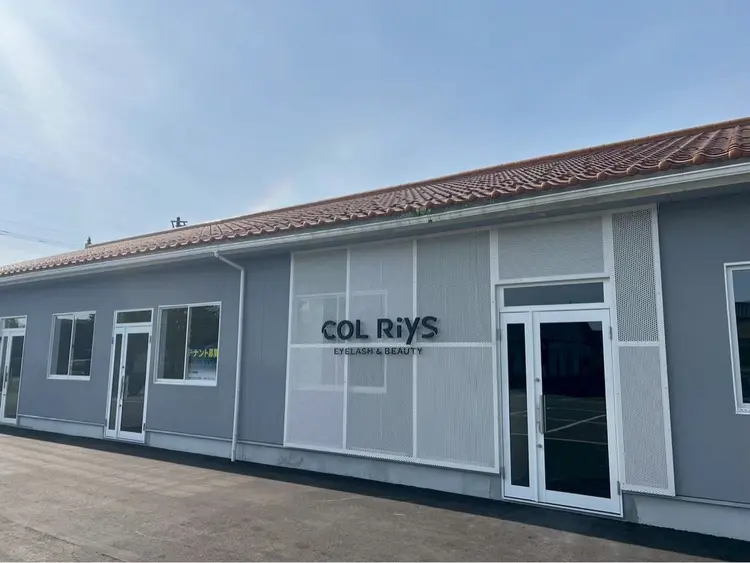 COL Riysの内観・外観1