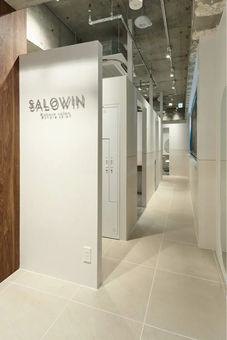 SALOWIN上野の内観・外観1