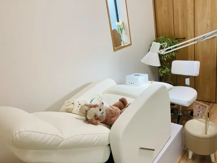 nail & whitening salon Belleの内観・外観3