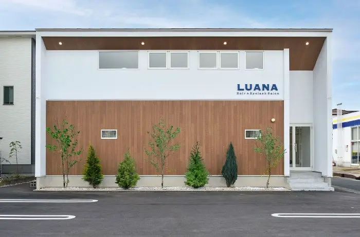 LUANAbyJILBLANの内観・外観1
