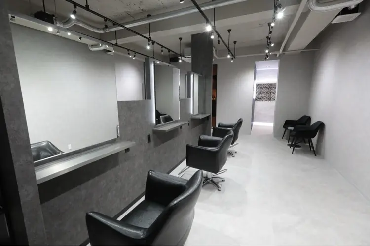 A.hairの内観・外観3