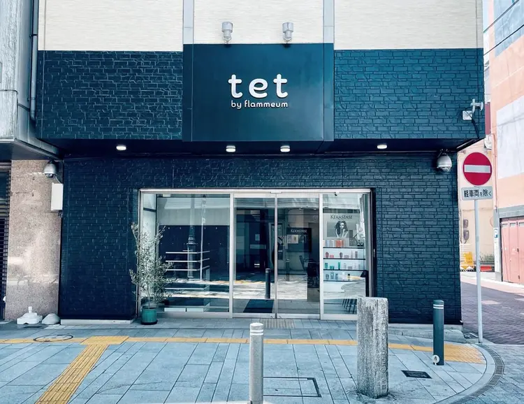 Tetの内観・外観2