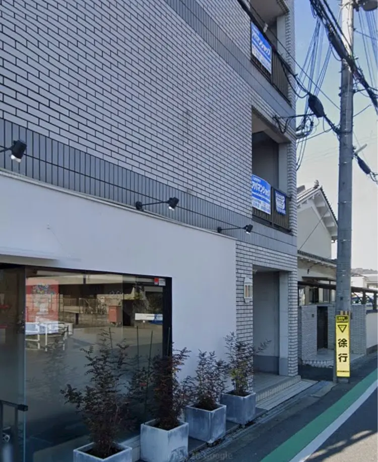 ANVY eye&nailの内観・外観3