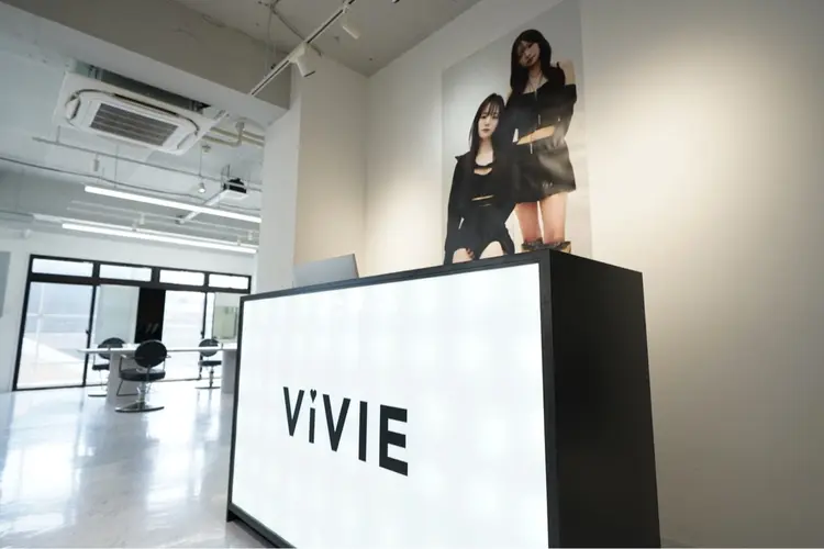 VIVIEの内観・外観1
