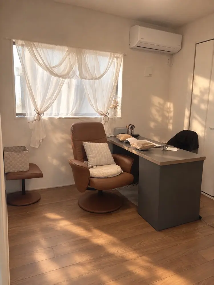 ROUGE NAILの内観・外観1