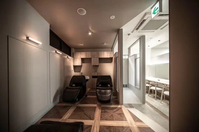 GO TODAY SHAiRE SALON（ゴートゥデイシェアサロン） 福岡天神店の内観・外観3