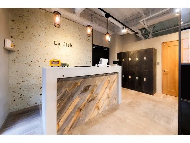 lafith hair Glanz 桂の内観・外観2