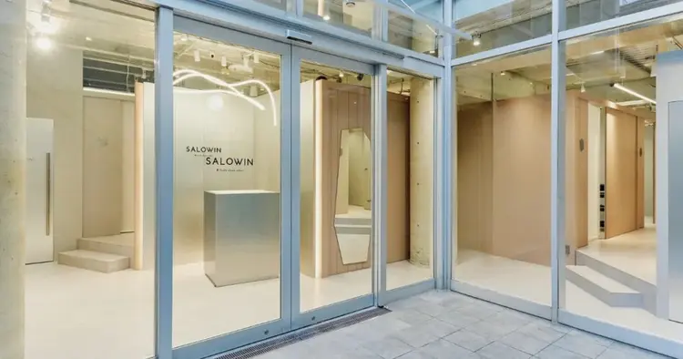 SALOWIN表参道FLATの内観・外観3