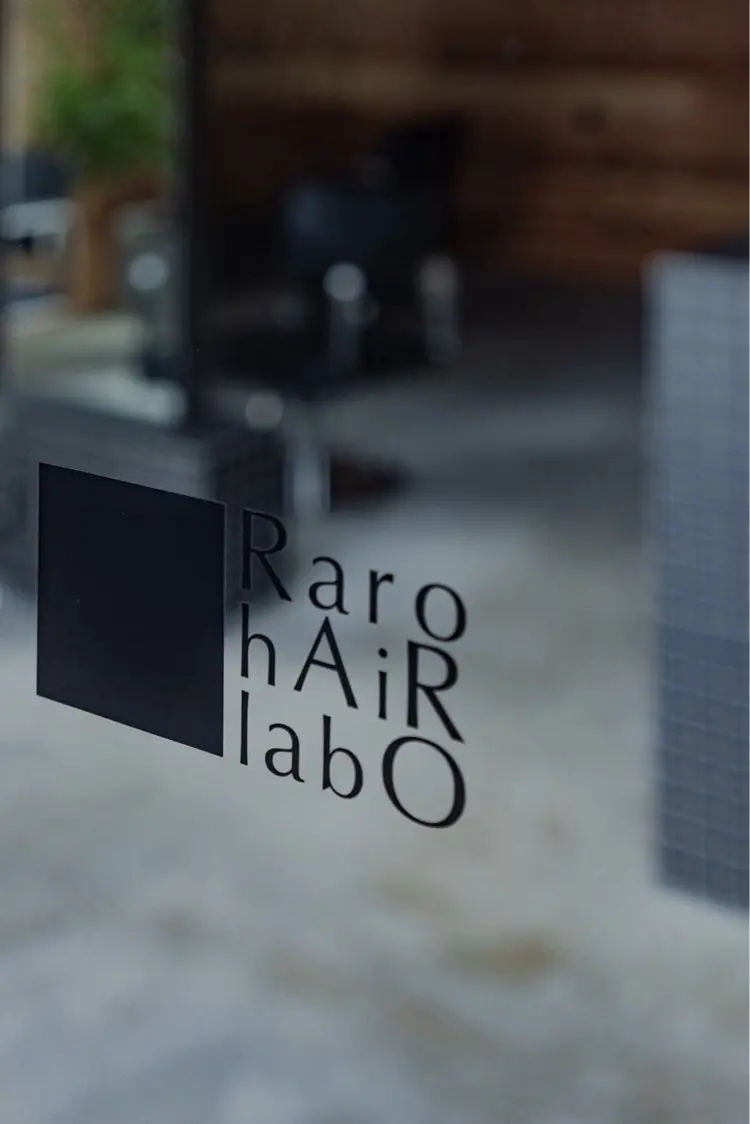 raroの内観・外観2
