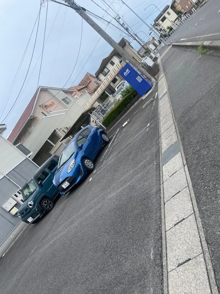 ラッキーネイルの内観・外観1