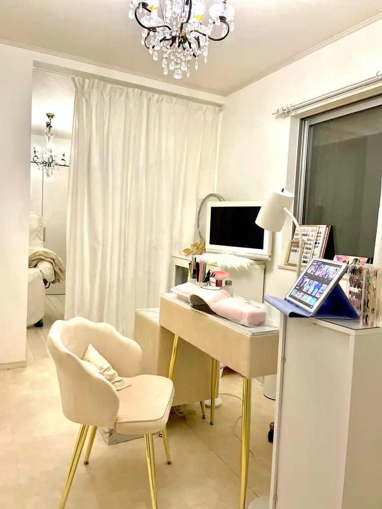 beauty salon M&Iの内観・外観1