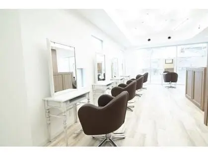 Michio Nozawa Hair Salon Ginzaの内観・外観3