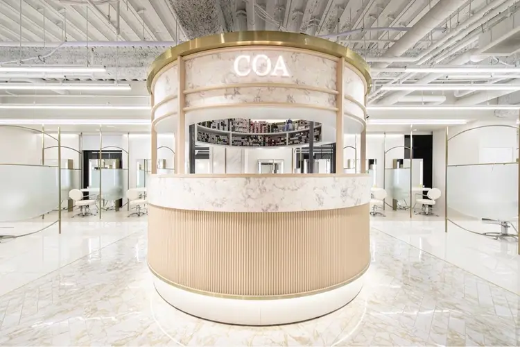 COA表参道の内観・外観1