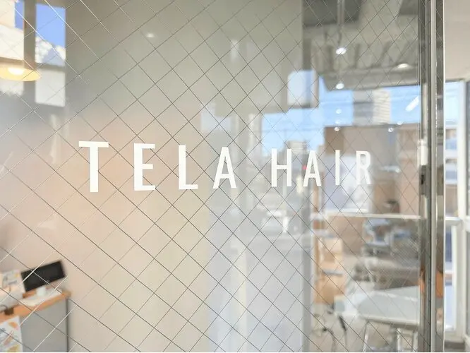 TELAHAIR上福岡の内観・外観1