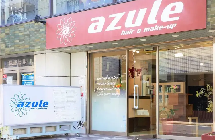 azule 草加の内観・外観1