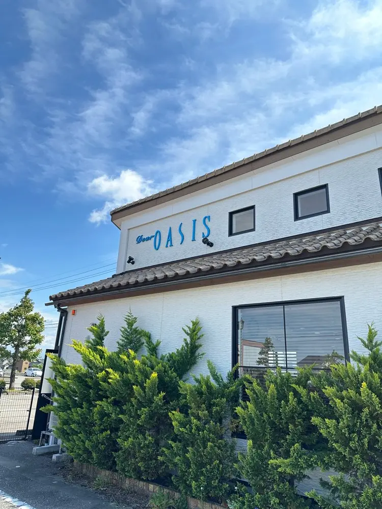 Dear OASISの内観・外観1