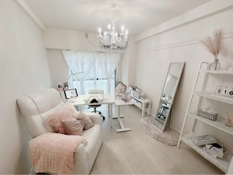 private  nail salon puaの内観・外観1