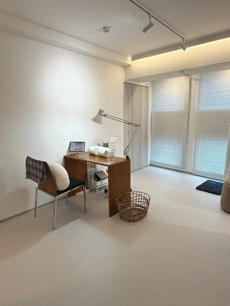 Elbe -nail&steam salon-の内観・外観2