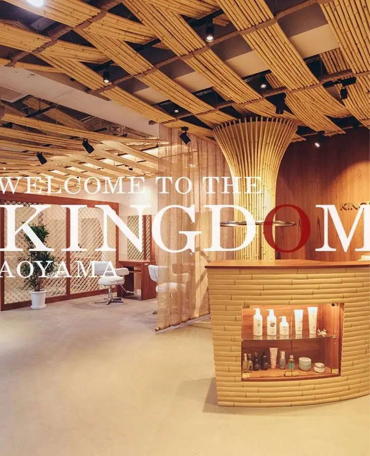 kingdom  青山店の内観・外観1