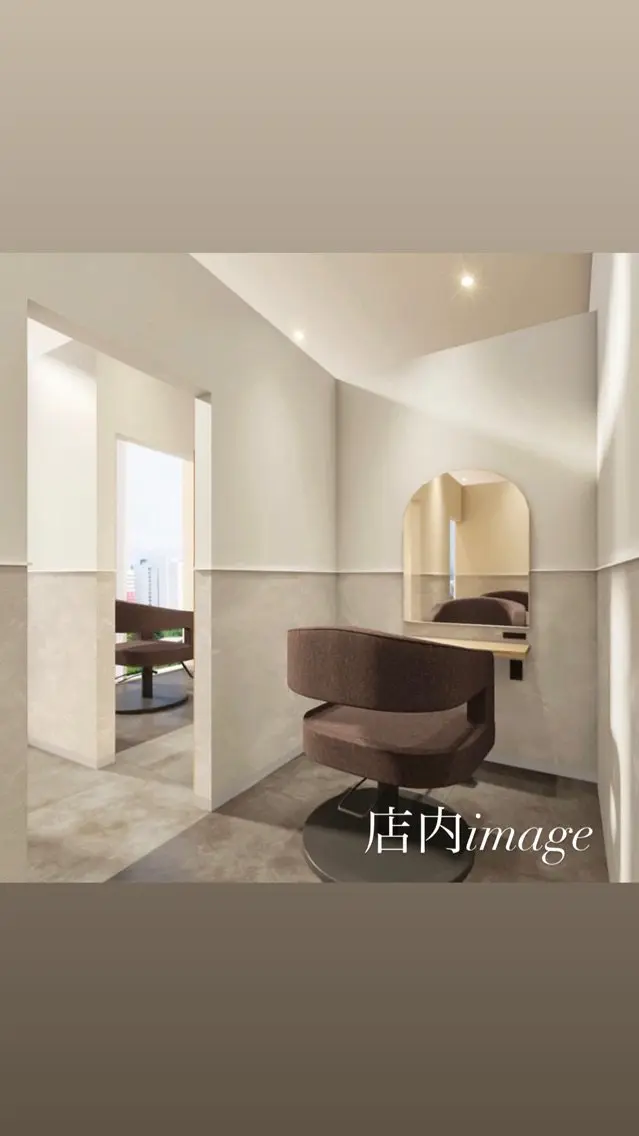 sharesalon JAM 銀座 Blanespaの内観・外観2