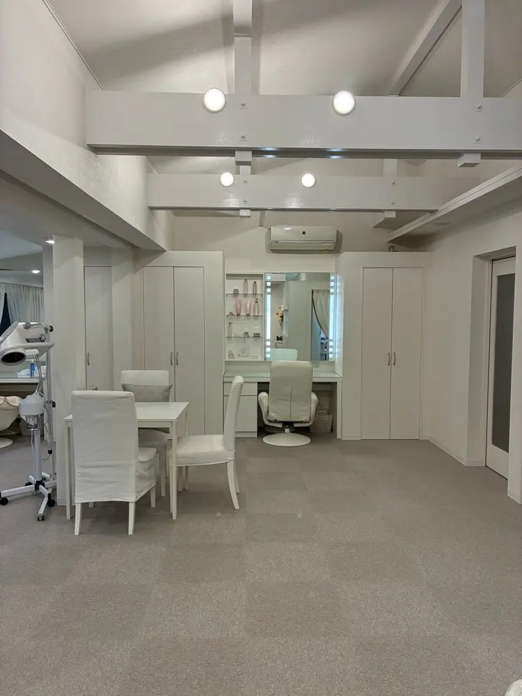 Salon de Cosme　Belle  Fleurの内観・外観1