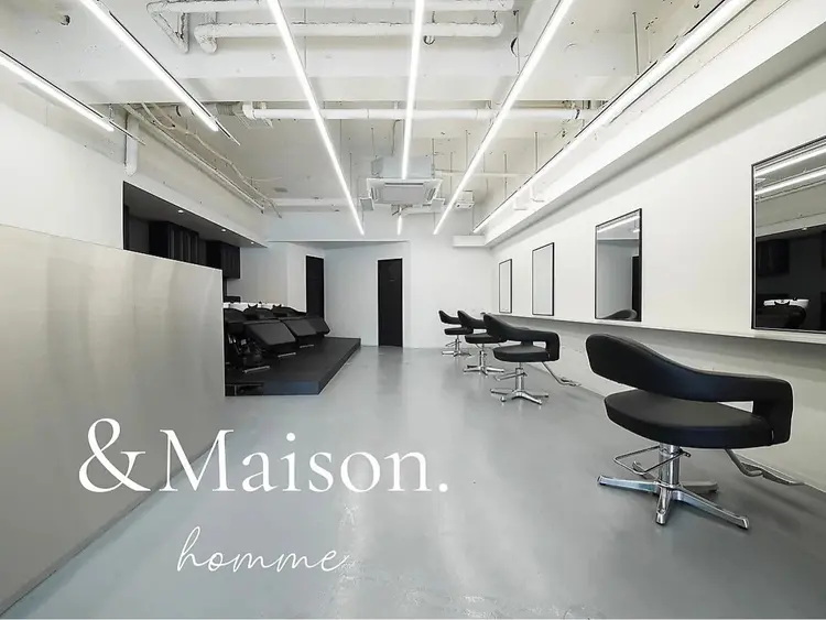 &maison.hommeの内観・外観1
